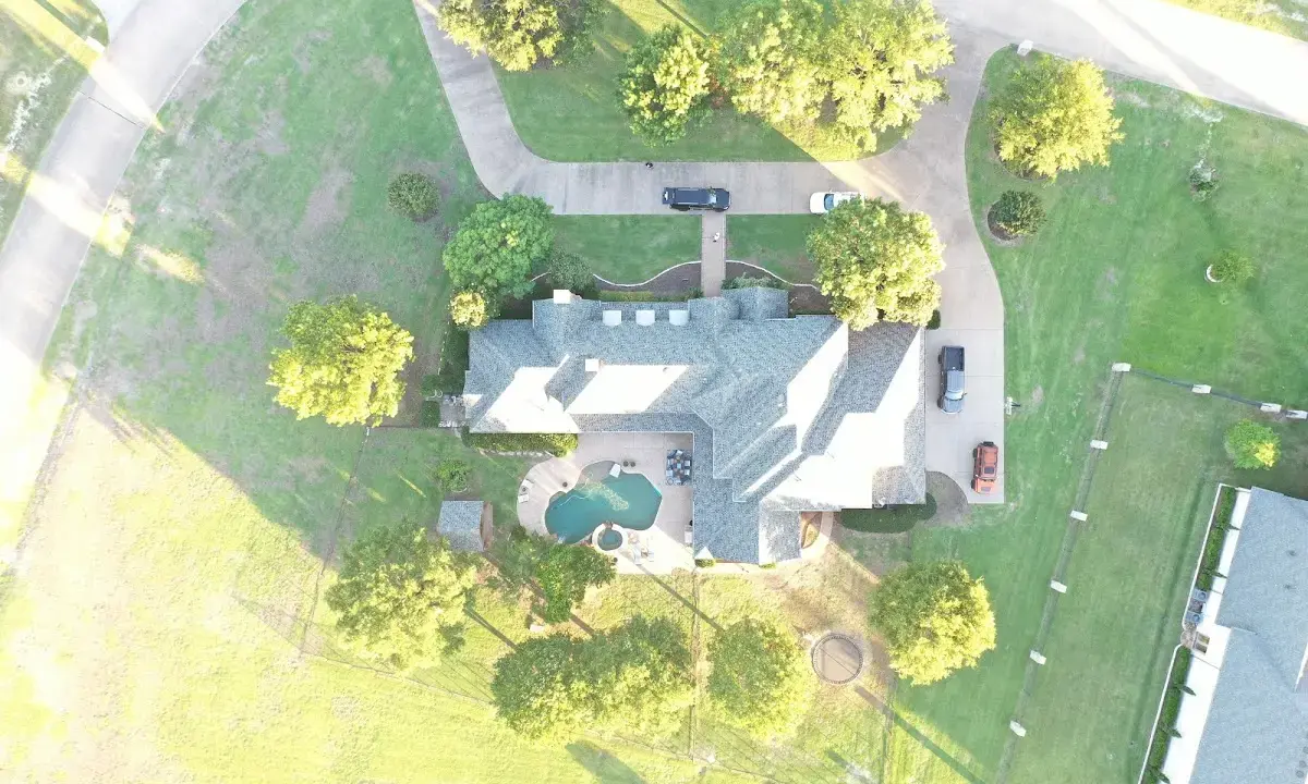 New shingle roof installation on a home in Port Jervis